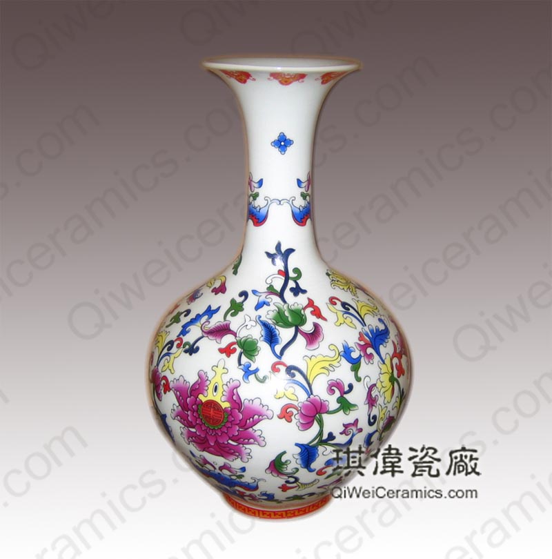供应景德镇陶瓷粉彩瓷、陶瓷工艺品、家居装饰品、商务礼品、传统工艺、陶瓷收藏品